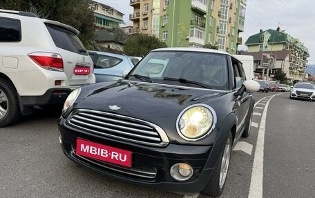 MINI Hatch, 2007 год, 950 000 рублей, 1 фотография