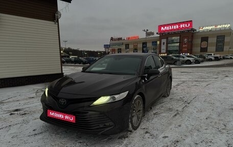 Toyota Camry, 2018 год, 2 900 000 рублей, 1 фотография