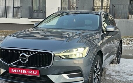 Volvo XC60 II, 2018 год, 3 600 000 рублей, 1 фотография