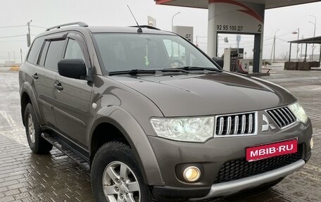 Mitsubishi Pajero Sport II рестайлинг, 2011 год, 1 580 000 рублей, 1 фотография