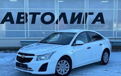 Chevrolet Cruze II, 2013 год, 672 000 рублей, 1 фотография