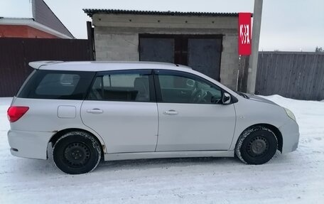 Nissan Wingroad III, 2008 год, 550 000 рублей, 4 фотография