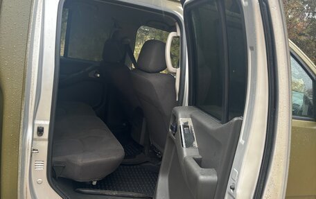 Nissan Navara (Frontier), 2008 год, 980 000 рублей, 8 фотография