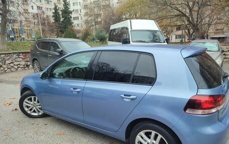 Volkswagen Golf VI, 2011 год, 1 350 000 рублей, 2 фотография