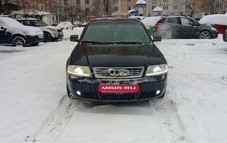 Audi A6, 1999 год, 360 000 рублей, 4 фотография