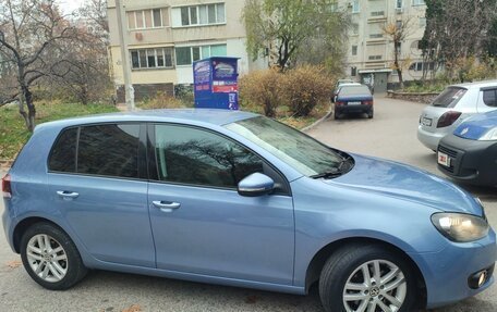 Volkswagen Golf VI, 2011 год, 1 350 000 рублей, 4 фотография