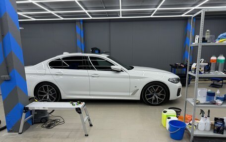 BMW 5 серия, 2020 год, 6 600 000 рублей, 10 фотография