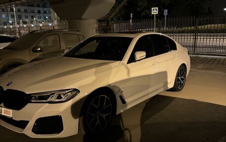 BMW 5 серия, 2020 год, 6 600 000 рублей, 6 фотография