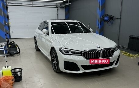 BMW 5 серия, 2020 год, 6 600 000 рублей, 11 фотография