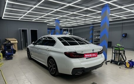 BMW 5 серия, 2020 год, 6 600 000 рублей, 8 фотография