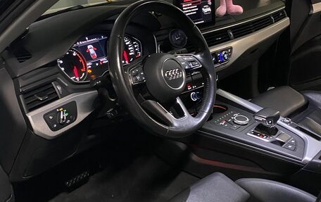 Audi A4, 2016 год, 3 300 000 рублей, 6 фотография