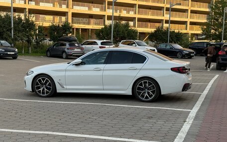 BMW 5 серия, 2020 год, 6 600 000 рублей, 12 фотография