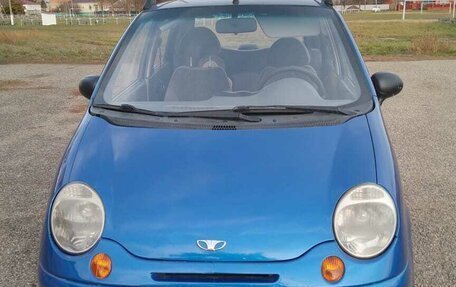 Daewoo Matiz I, 2011 год, 350 000 рублей, 18 фотография