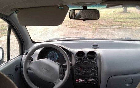 Daewoo Matiz I, 2011 год, 350 000 рублей, 13 фотография