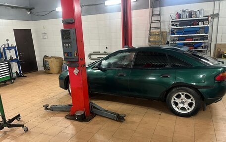 Mazda 323, 1998 год, 225 000 рублей, 4 фотография