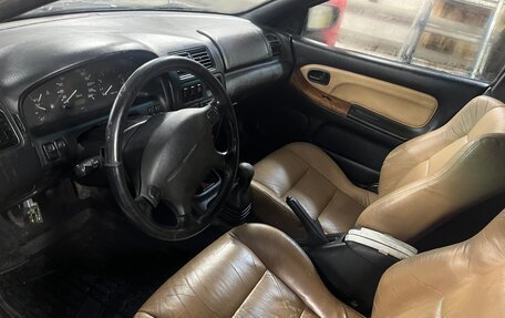 Mazda 323, 1998 год, 225 000 рублей, 12 фотография