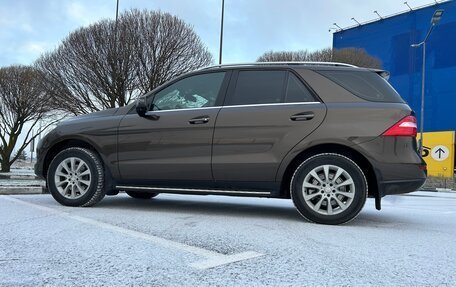 Mercedes-Benz M-Класс, 2013 год, 2 850 000 рублей, 5 фотография