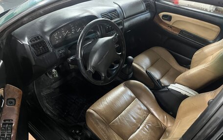 Mazda 323, 1998 год, 225 000 рублей, 11 фотография