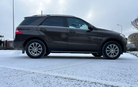 Mercedes-Benz M-Класс, 2013 год, 2 850 000 рублей, 6 фотография