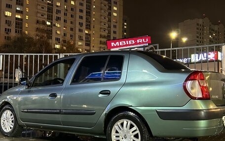 Renault Symbol I, 2006 год, 405 000 рублей, 5 фотография