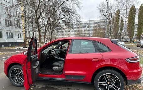 Porsche Macan I рестайлинг, 2020 год, 6 650 000 рублей, 3 фотография