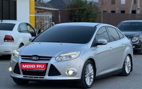 Ford Focus III, 2011 год, 1 400 000 рублей, 2 фотография