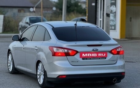 Ford Focus III, 2011 год, 1 400 000 рублей, 4 фотография