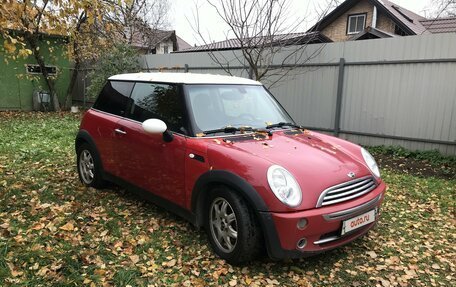 MINI Hatch, 2006 год, 485 000 рублей, 3 фотография