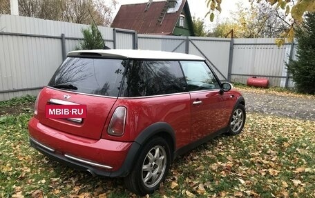 MINI Hatch, 2006 год, 485 000 рублей, 4 фотография