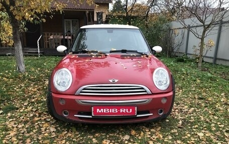 MINI Hatch, 2006 год, 485 000 рублей, 2 фотография