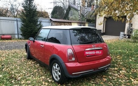 MINI Hatch, 2006 год, 485 000 рублей, 5 фотография