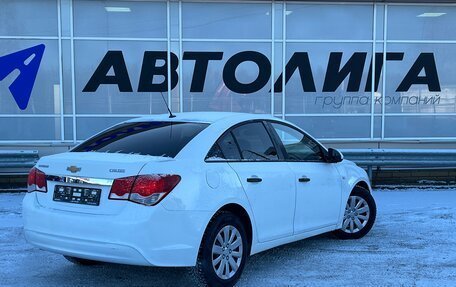 Chevrolet Cruze II, 2013 год, 672 000 рублей, 2 фотография