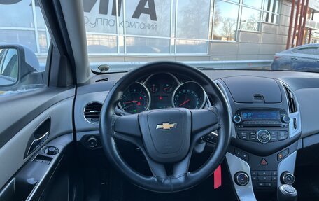 Chevrolet Cruze II, 2013 год, 672 000 рублей, 6 фотография