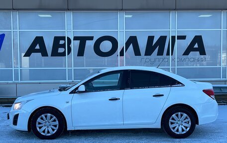 Chevrolet Cruze II, 2013 год, 672 000 рублей, 4 фотография