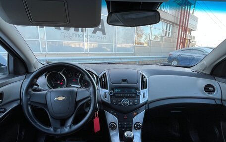 Chevrolet Cruze II, 2013 год, 672 000 рублей, 5 фотография