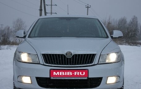 Skoda Octavia, 2011 год, 650 000 рублей, 1 фотография