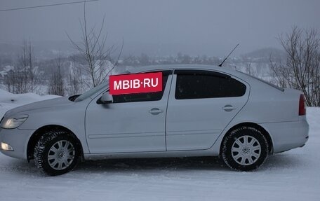 Skoda Octavia, 2011 год, 650 000 рублей, 4 фотография