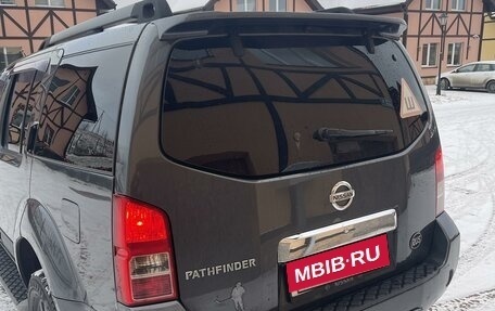 Nissan Pathfinder, 2010 год, 1 350 000 рублей, 4 фотография