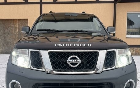 Nissan Pathfinder, 2010 год, 1 350 000 рублей, 8 фотография