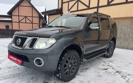 Nissan Pathfinder, 2010 год, 1 350 000 рублей, 7 фотография