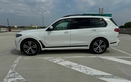 BMW X7, 2019 год, 7 999 000 рублей, 24 фотография