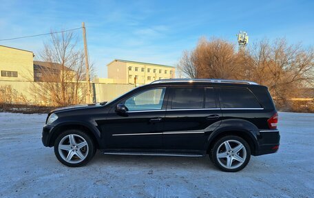 Mercedes-Benz GL-Класс, 2010 год, 2 500 000 рублей, 2 фотография