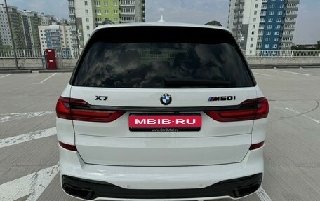 BMW X7, 2019 год, 7 999 000 рублей, 36 фотография