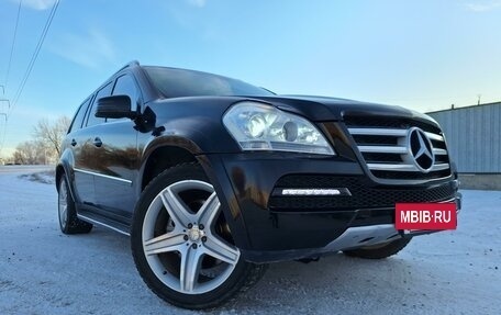 Mercedes-Benz GL-Класс, 2010 год, 2 500 000 рублей, 5 фотография