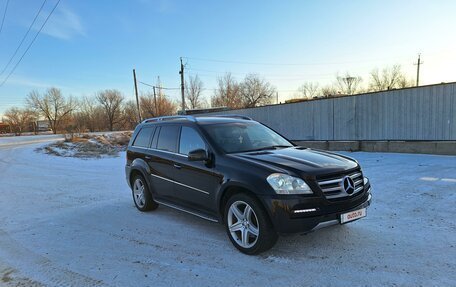 Mercedes-Benz GL-Класс, 2010 год, 2 500 000 рублей, 16 фотография