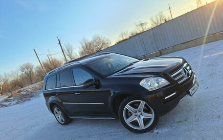 Mercedes-Benz GL-Класс, 2010 год, 2 500 000 рублей, 10 фотография