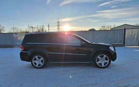 Mercedes-Benz GL-Класс, 2010 год, 2 500 000 рублей, 6 фотография