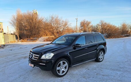 Mercedes-Benz GL-Класс, 2010 год, 2 500 000 рублей, 13 фотография