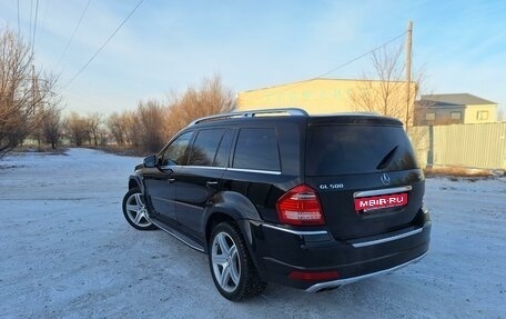 Mercedes-Benz GL-Класс, 2010 год, 2 500 000 рублей, 15 фотография