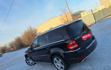 Mercedes-Benz GL-Класс, 2010 год, 2 500 000 рублей, 9 фотография